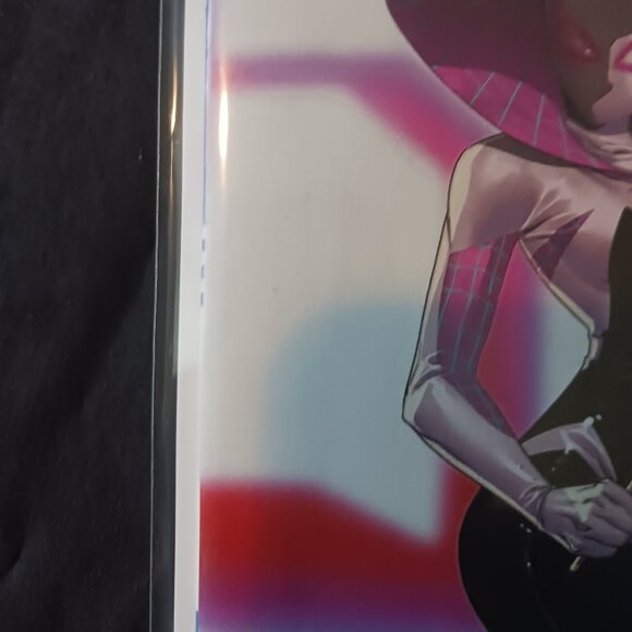 Spider-Gwen Smash #2 Stormbreakers Variant - Picture 2 of 3